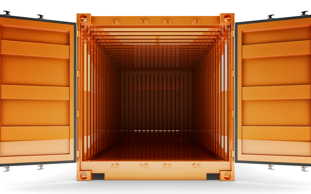 How to Choose Container Condition: One-Trip vs Used vs Refurbished