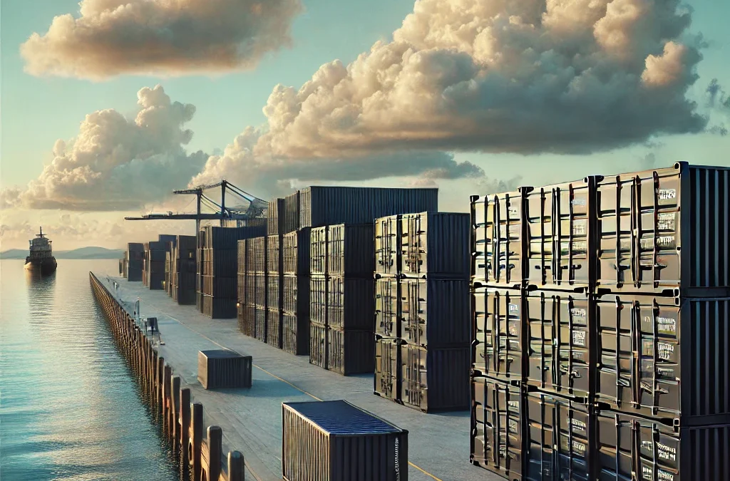 Shipping Containers for Sale Ontario: Buying Guide & Common Mistakes