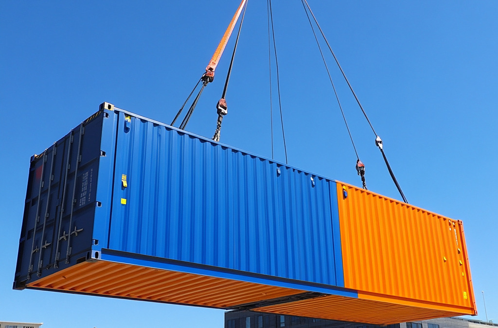 10ft Shipping Container Ontario: Price, Condition & Best Uses