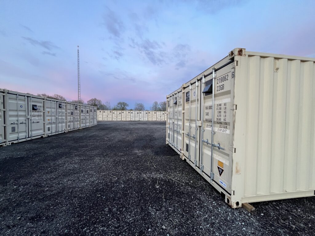 Storage Containers For Sale Toronto