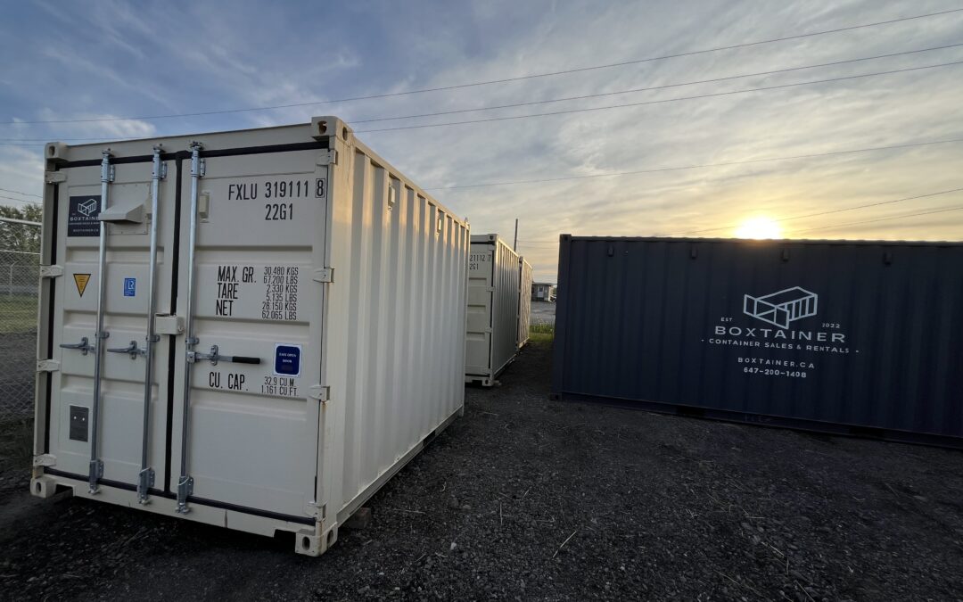 How Does Boxtainer Transform Storage with Affordability and Security?