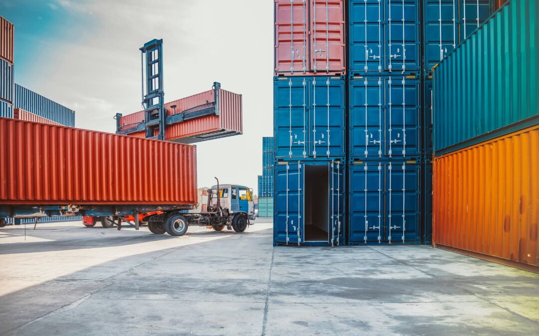 How to Transport Your Shipping Container Safely and Efficiently