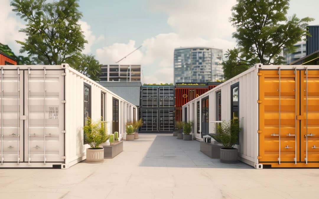 Shipping Container Rental vs Purchase: Which Is Better for Small Businesses?