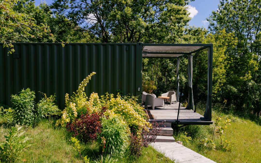 Are Shipping Container Homes Legal in Ontario?