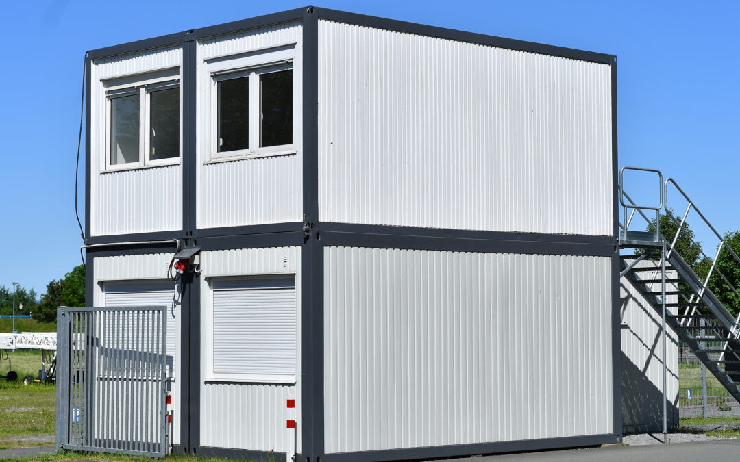 Adding Windows & Doors to Shipping Containers: Structural Guide