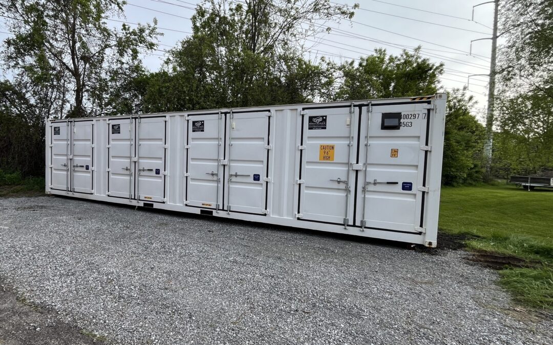 Adding Windows & Doors to Shipping Containers: Structural Guide