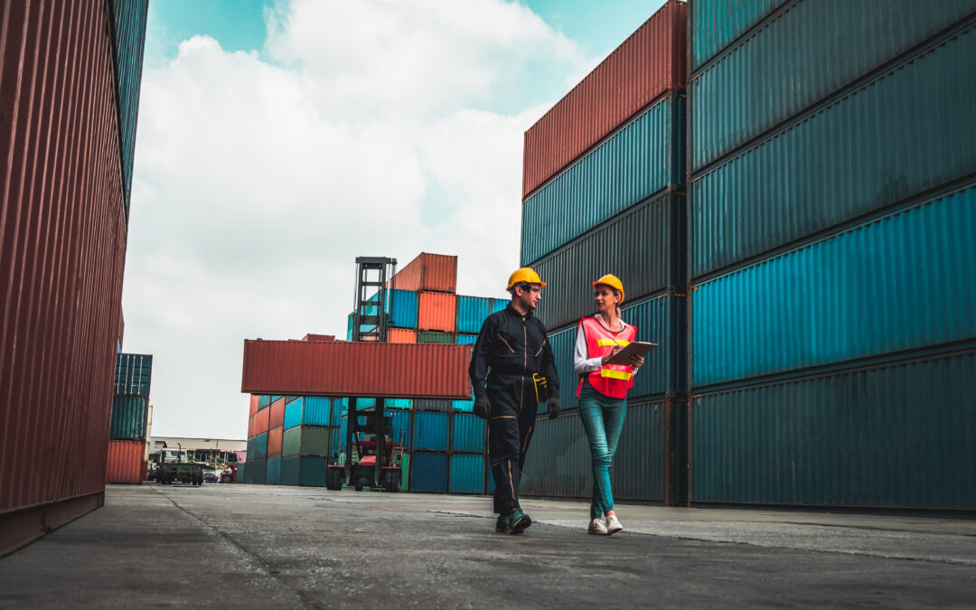 How to Move a Shipping Container in Ontario – Boxtainer Guide