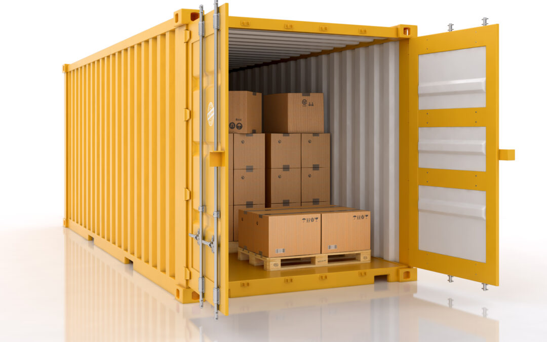 Shipping Container vs Storage Unit: Best Ontario On-Site Storage