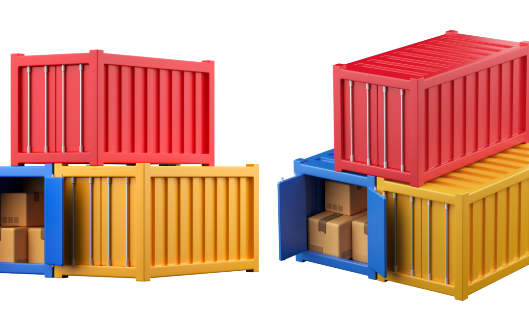 Temporary Storage for Renovations: On-Site Container Benefits