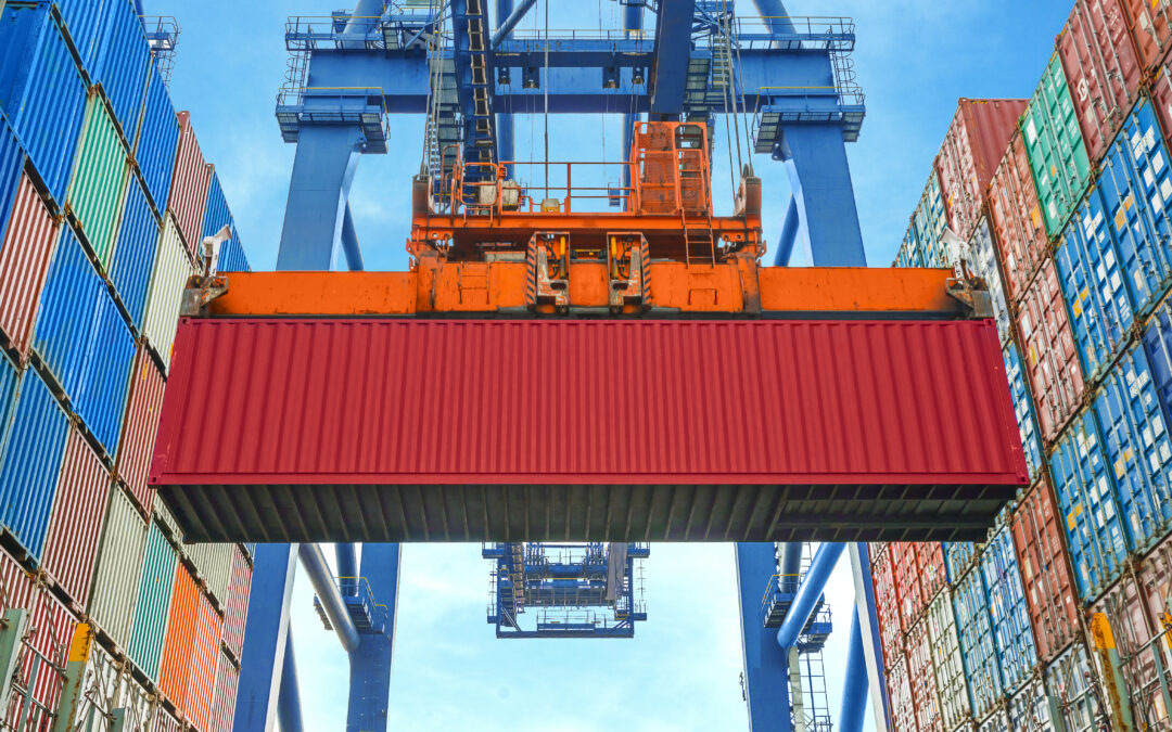 Tilt-Bed vs Crane Delivery: Which Container Method Works Best?