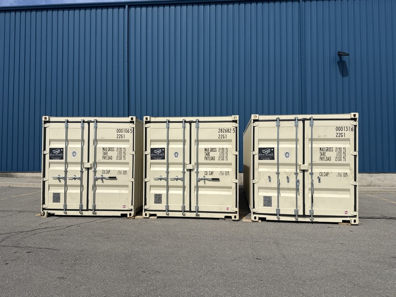 How to Estimate the Space You Need Before Renting a Container