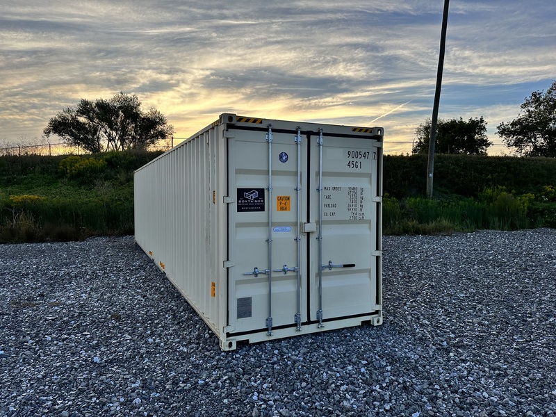 10ft Shipping Container: Is It the Right Size for You?
